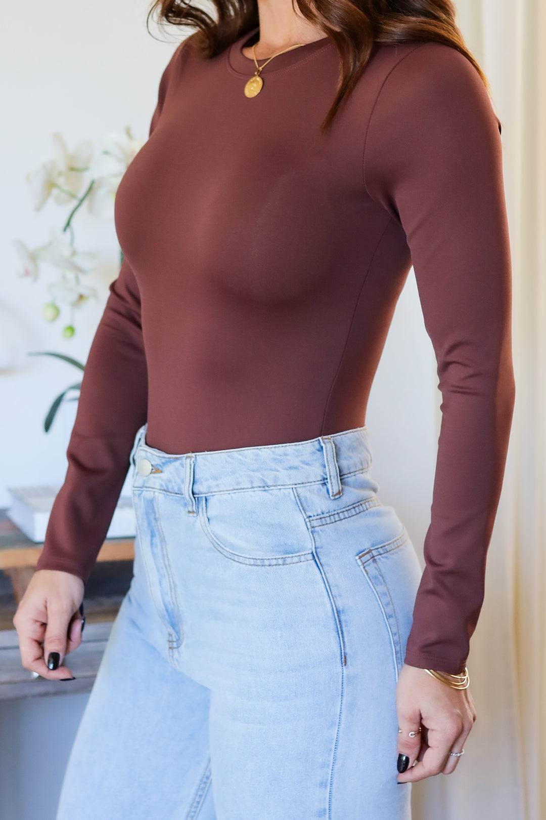 The Reese Bodysuit- 3 Colors