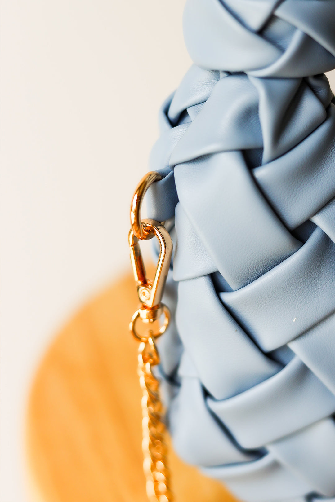 Nadia Mini Woven Handbag - 2 Colors