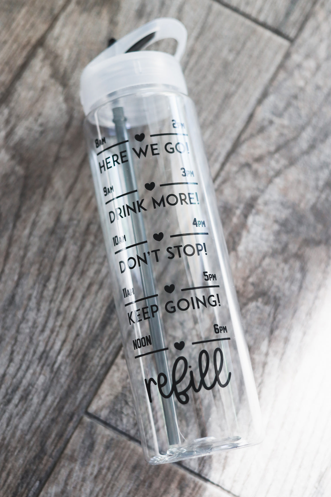 Stay Hydrated Water Bottle – OHM BOUTIQUE