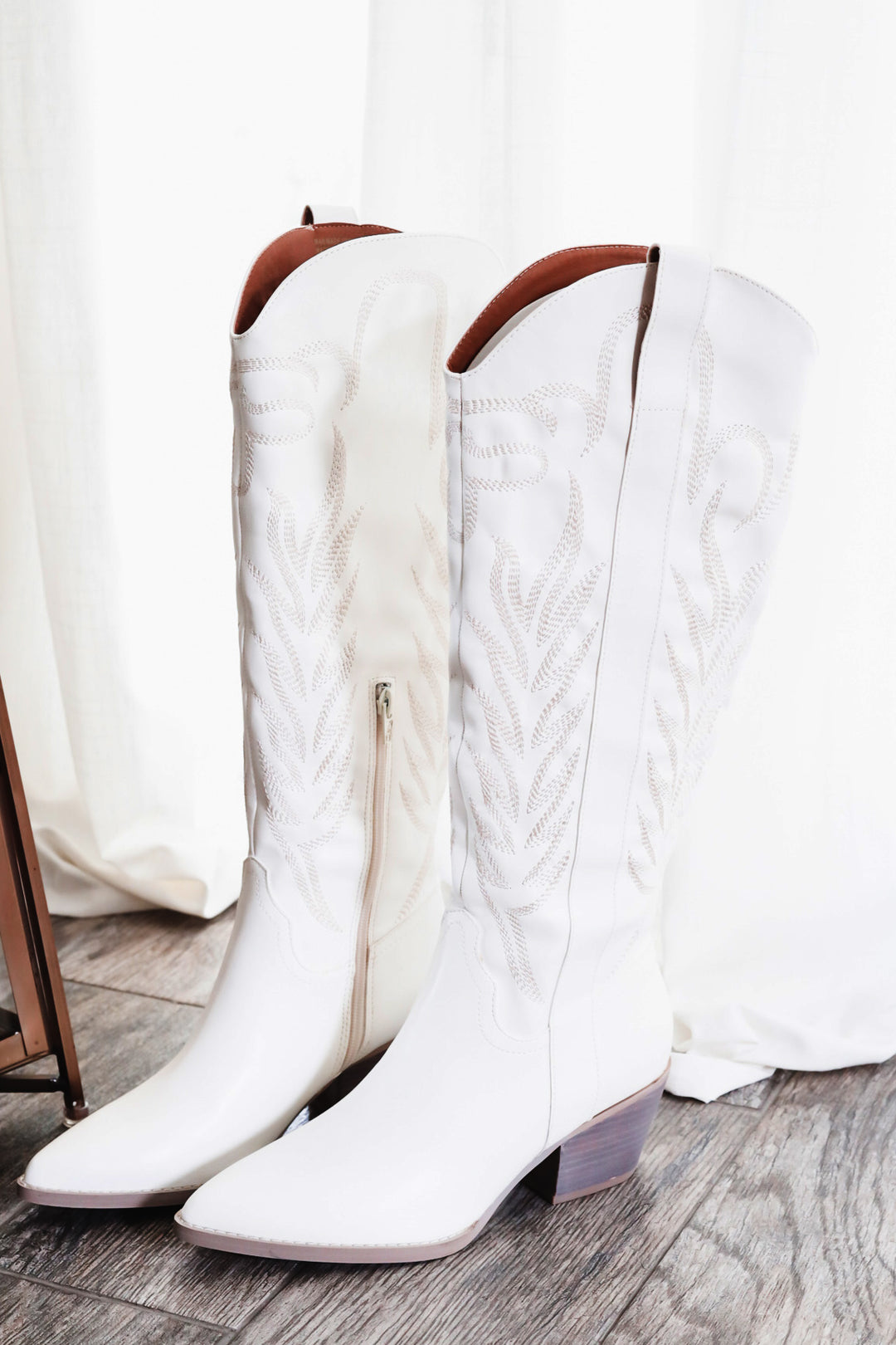 The Whitney Western Boots