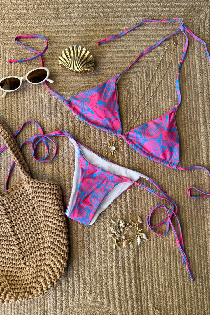 Zoe Bikini Set - 2 Colors