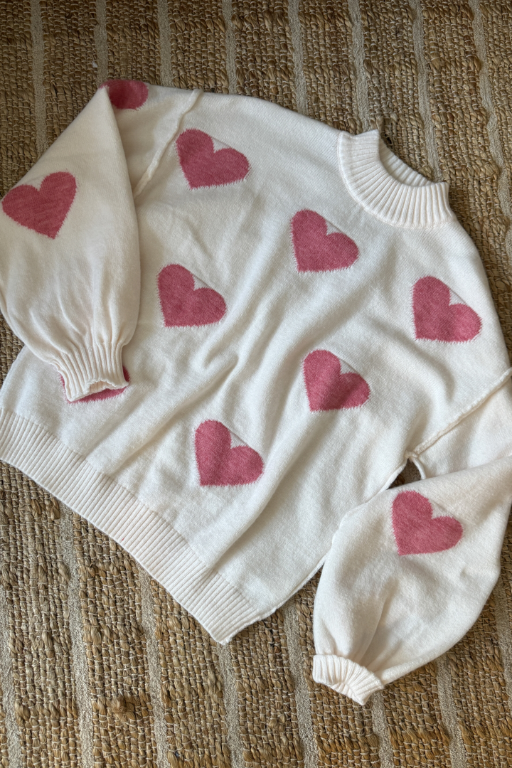 Galentine's Knit