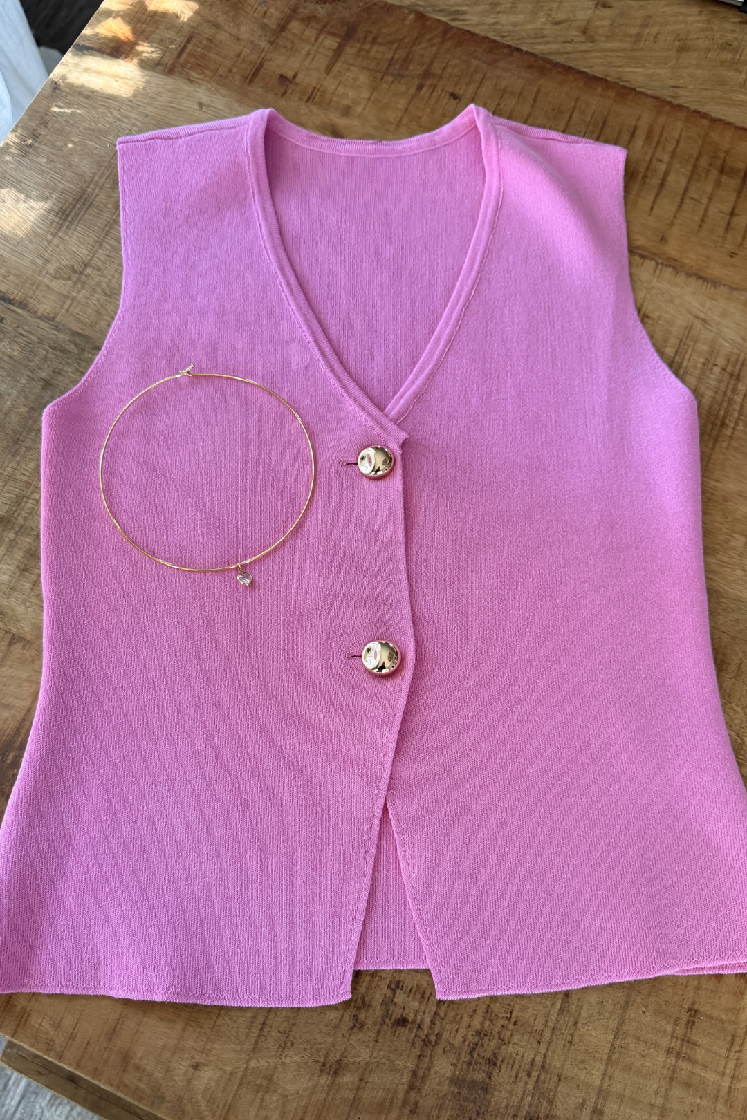 Alessia Knit Top - 3 Colors