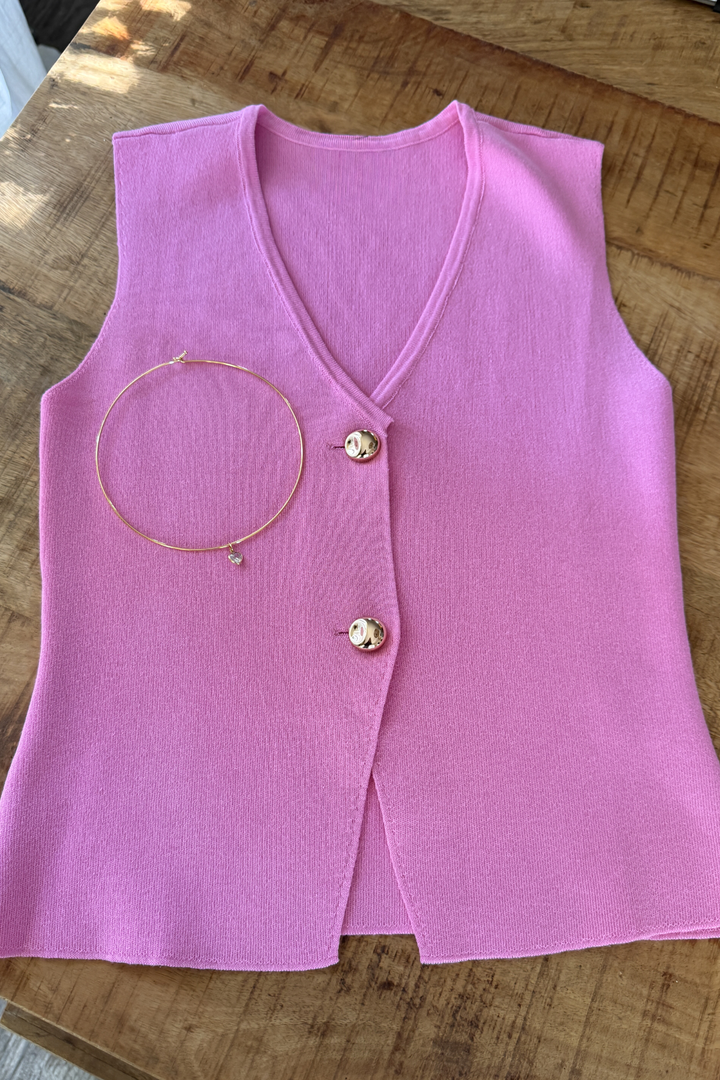 Alessia Knit Top - 3 Colors