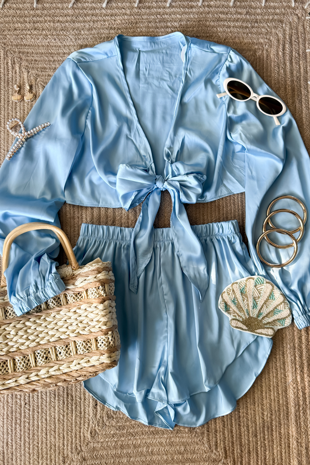 Iris Set - 3 Colors