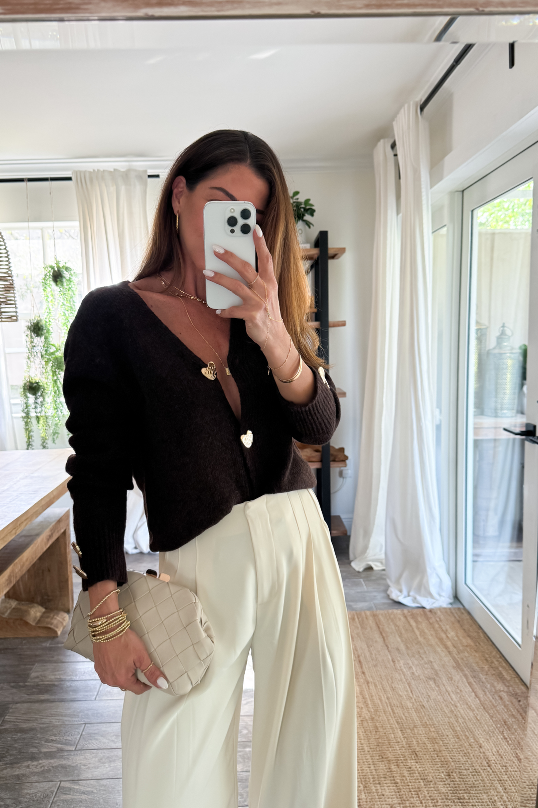 All the Love Cardigan