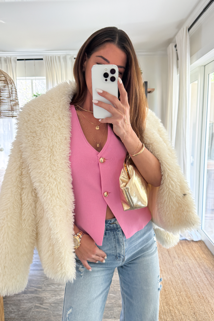 Alessia Knit Top - 3 Colors