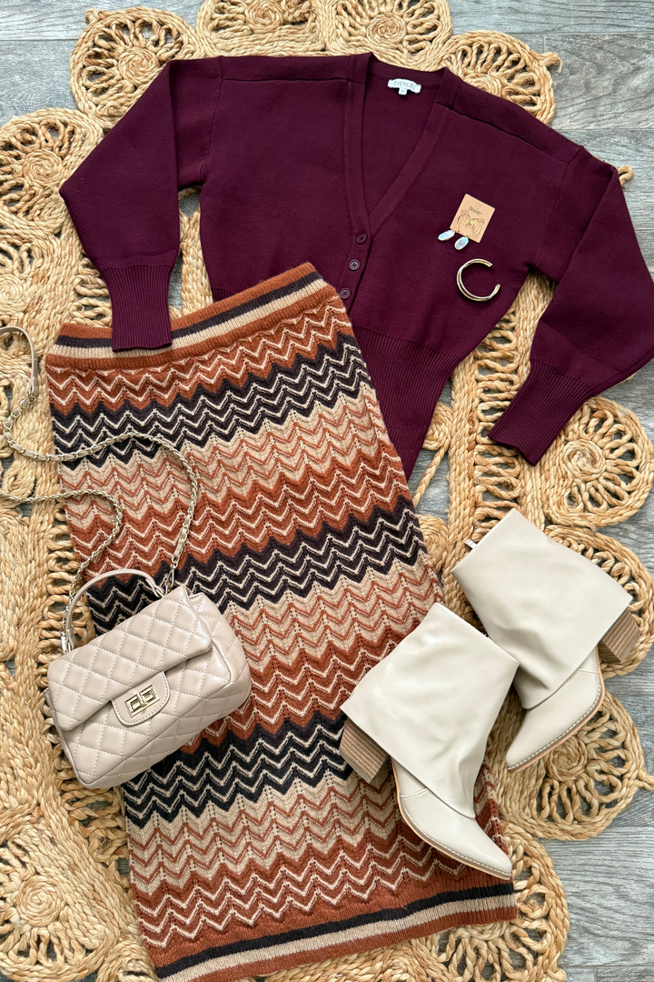 Southern Charm Knit- 2 Colors