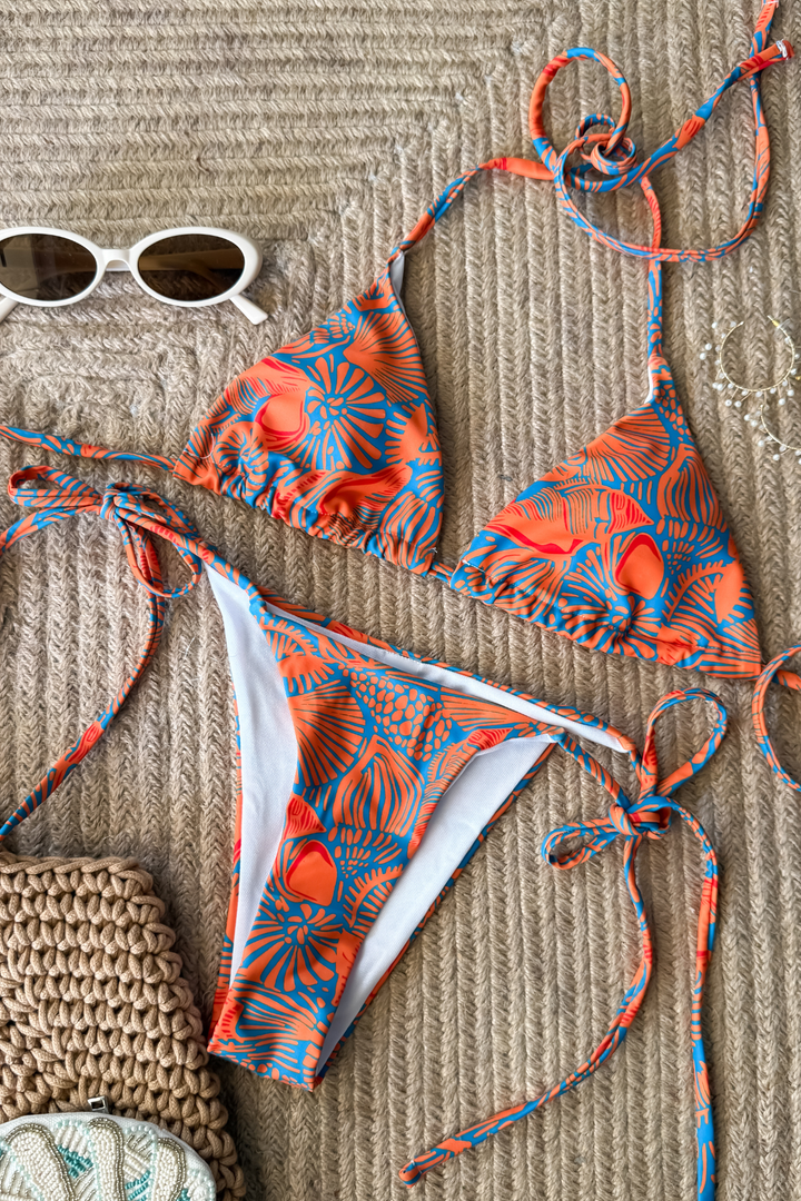 Zoe Bikini Set - 2 Colors