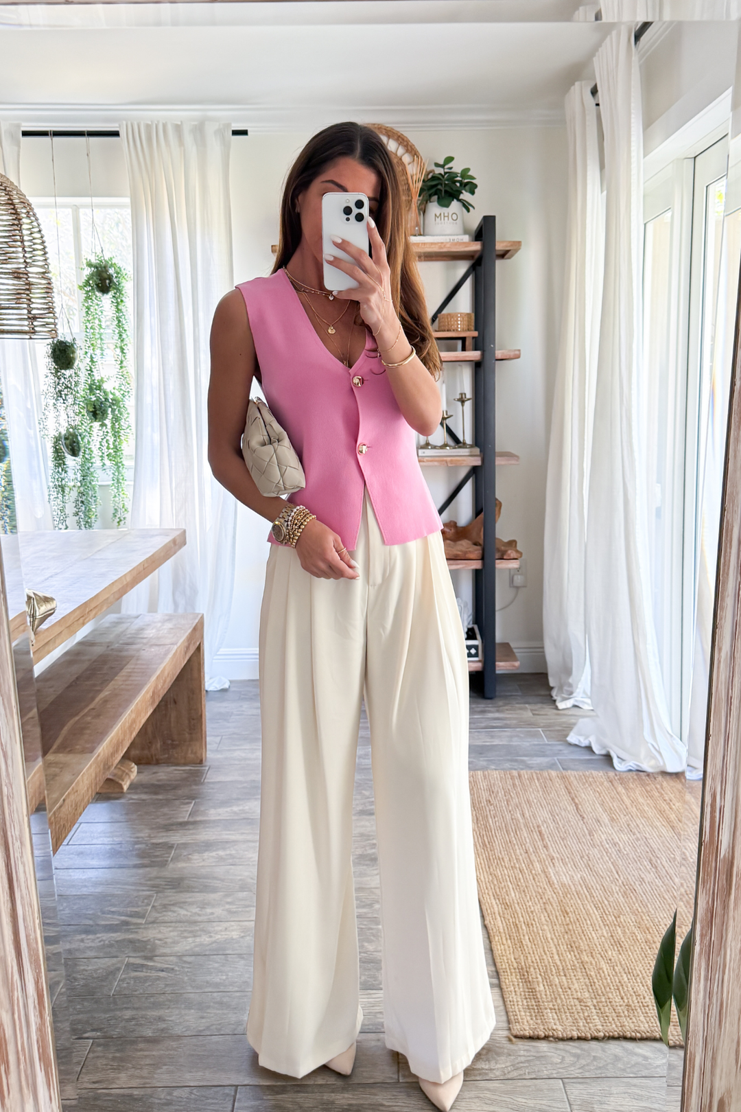 Alessia Knit Top - 3 Colors