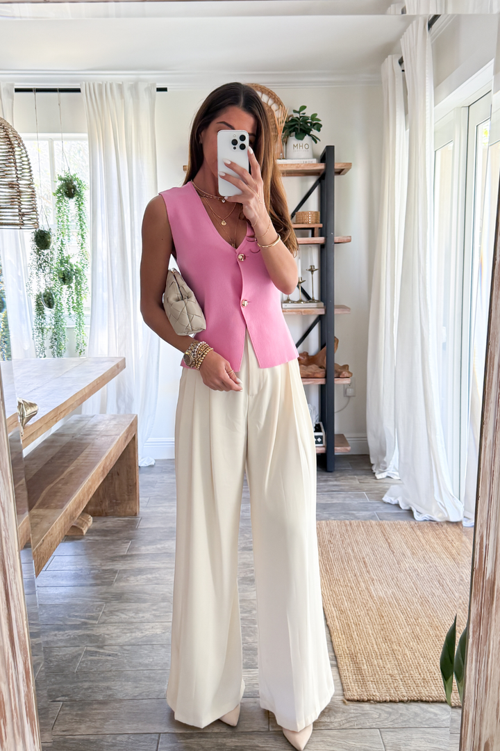 Alessia Knit Top - 3 Colors