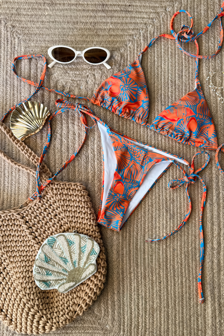 Zoe Bikini Set - 2 Colors