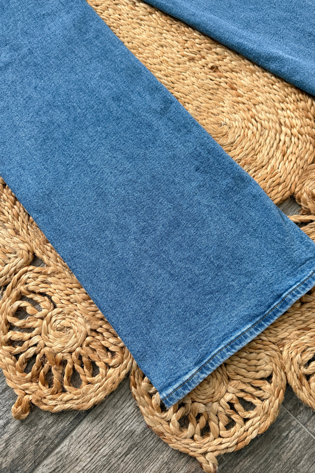 Morgan Wide Leg Jeans