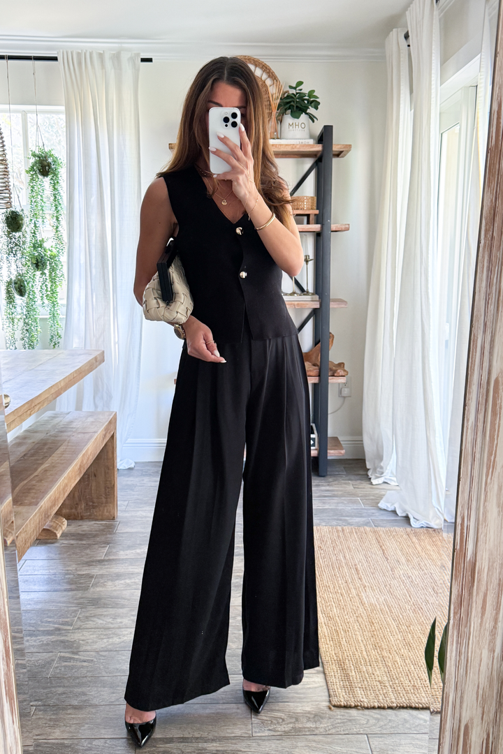 Alessia Knit Top - 3 Colors