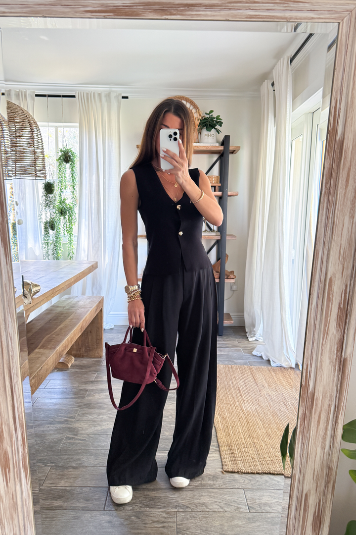 Alessia Knit Top - 3 Colors