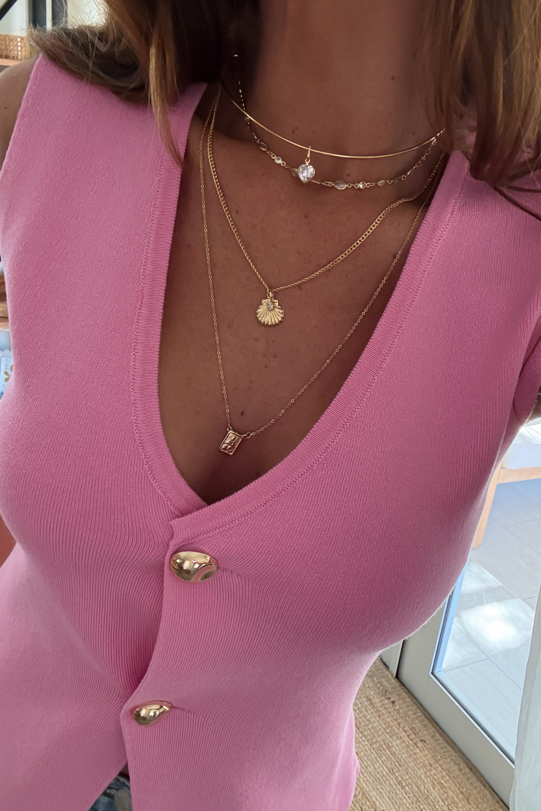 Alessia Knit Top - 3 Colors