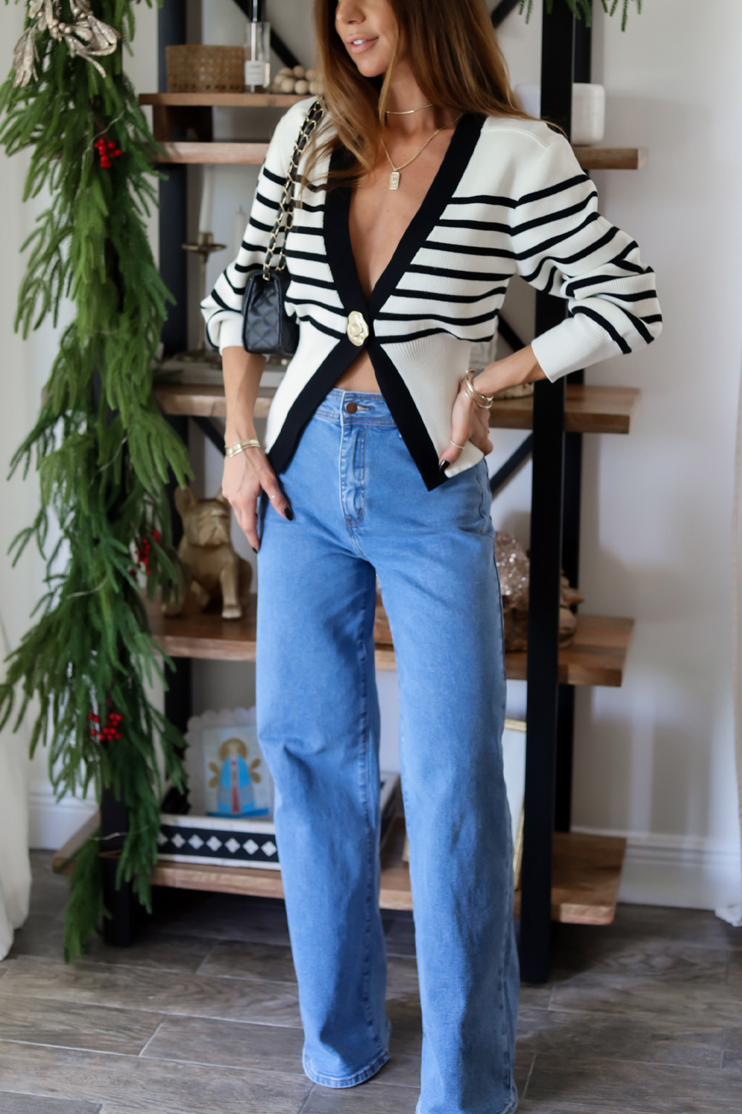 Emilia Knit Cardigan- 3 Colors