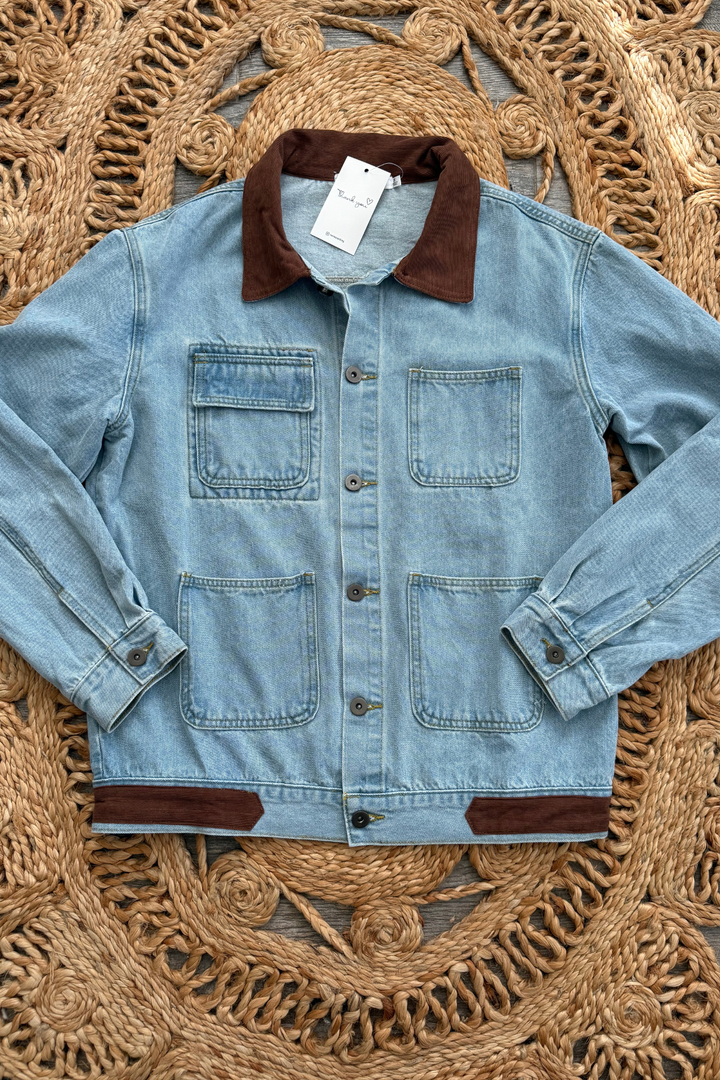 Fall Dreamin' Jacket