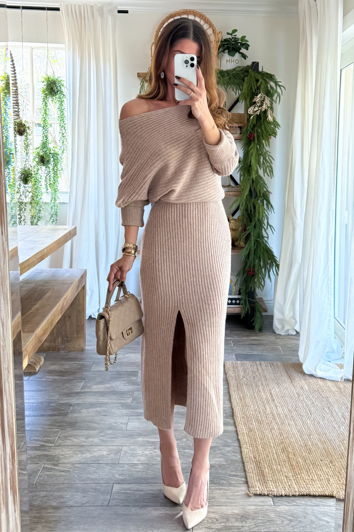 Ivy Knit Dress