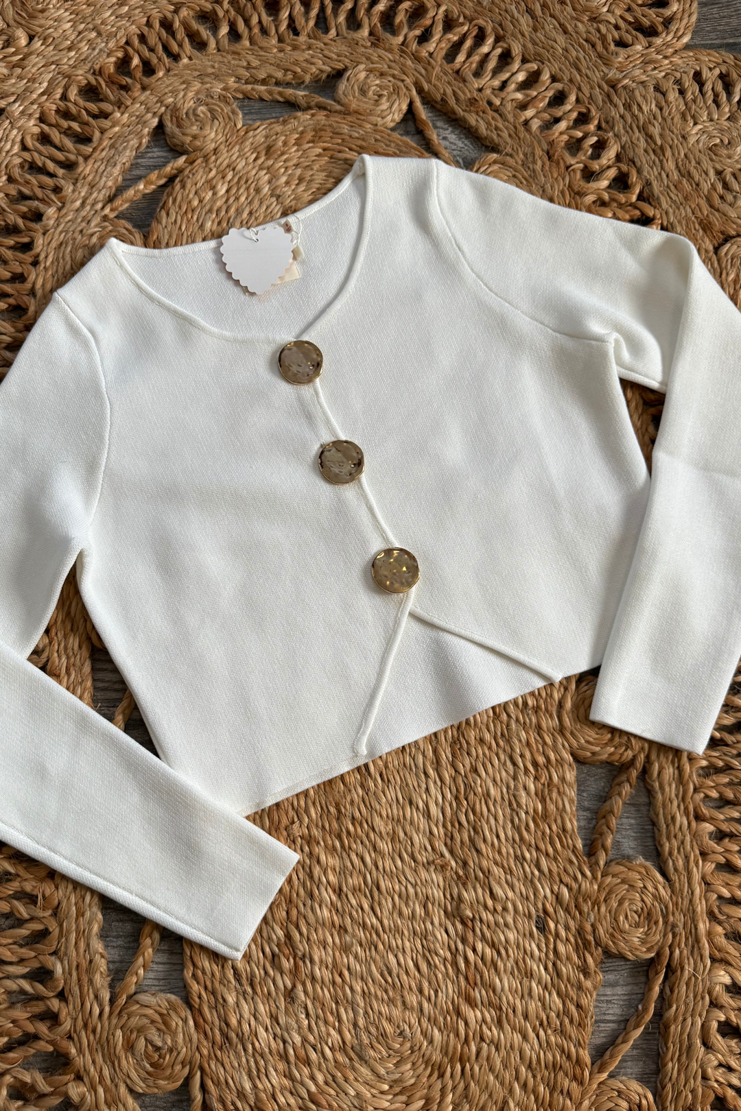 Holly Holiday Cardigan - 3 Colors