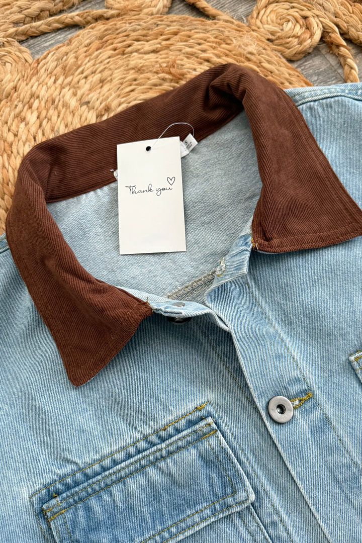 Fall Dreamin' Jacket