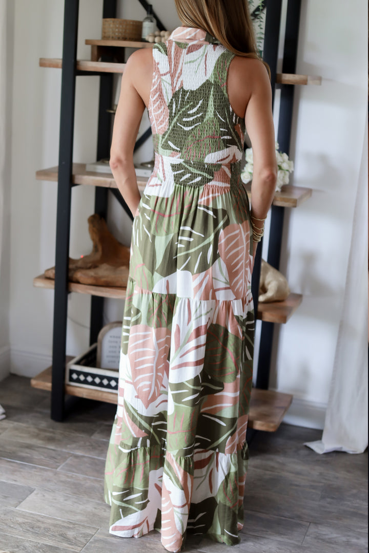 Catalina Maxi Dress