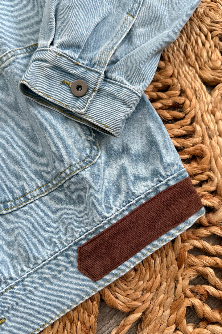 Fall Dreamin' Jacket