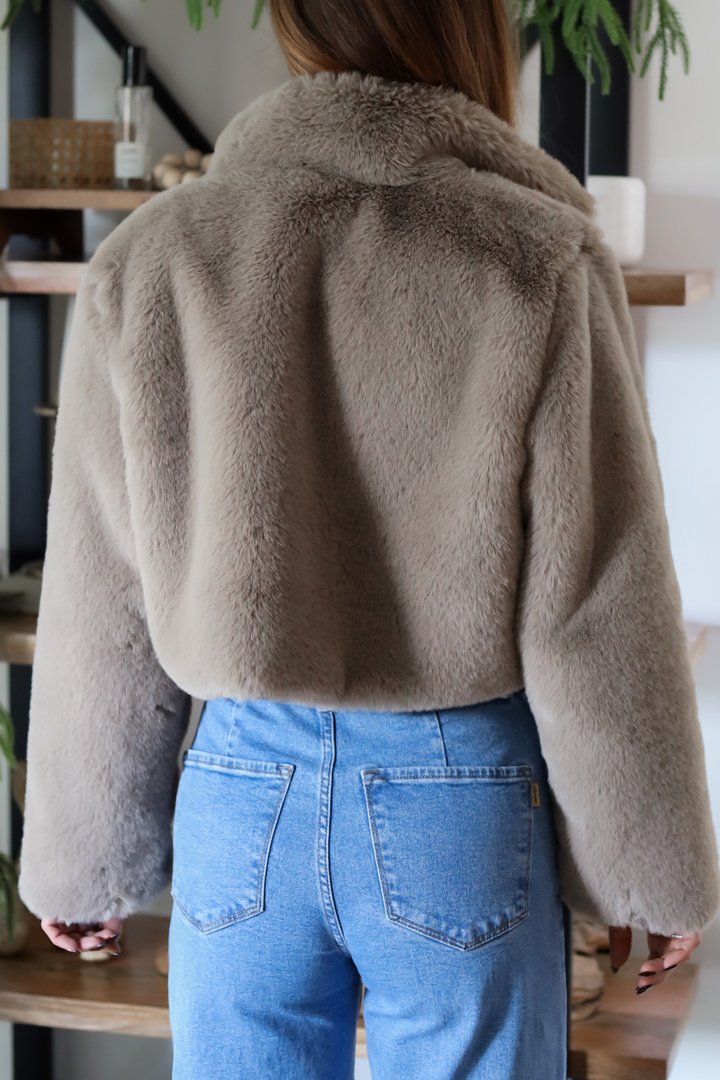 Charlie Fur Jacket