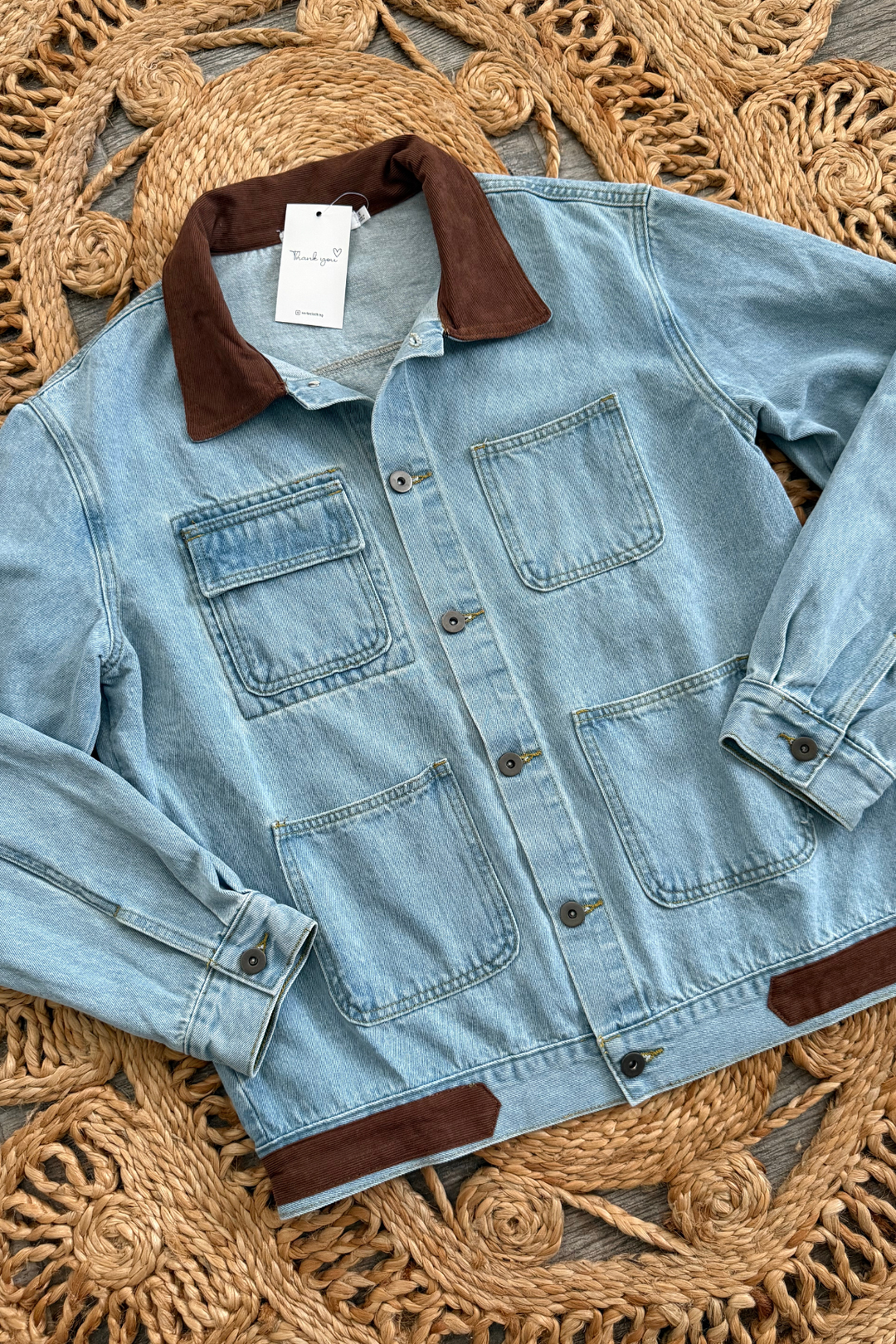 Fall Dreamin' Jacket