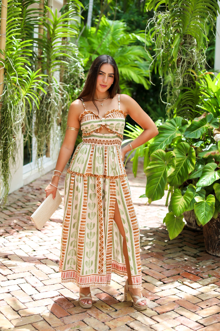 Athena Maxi Dress
