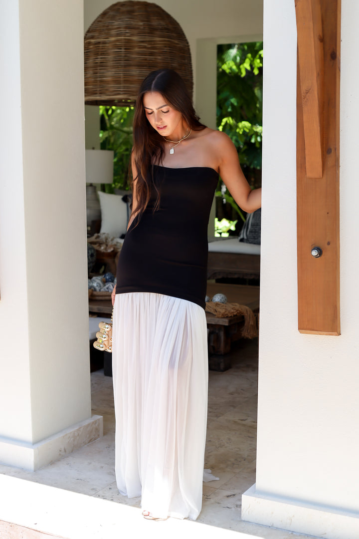 Anabelle Maxi Dress- 3 Colors