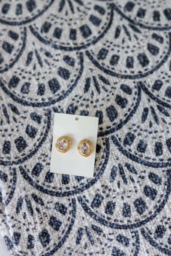 Jenna Stud Earrings