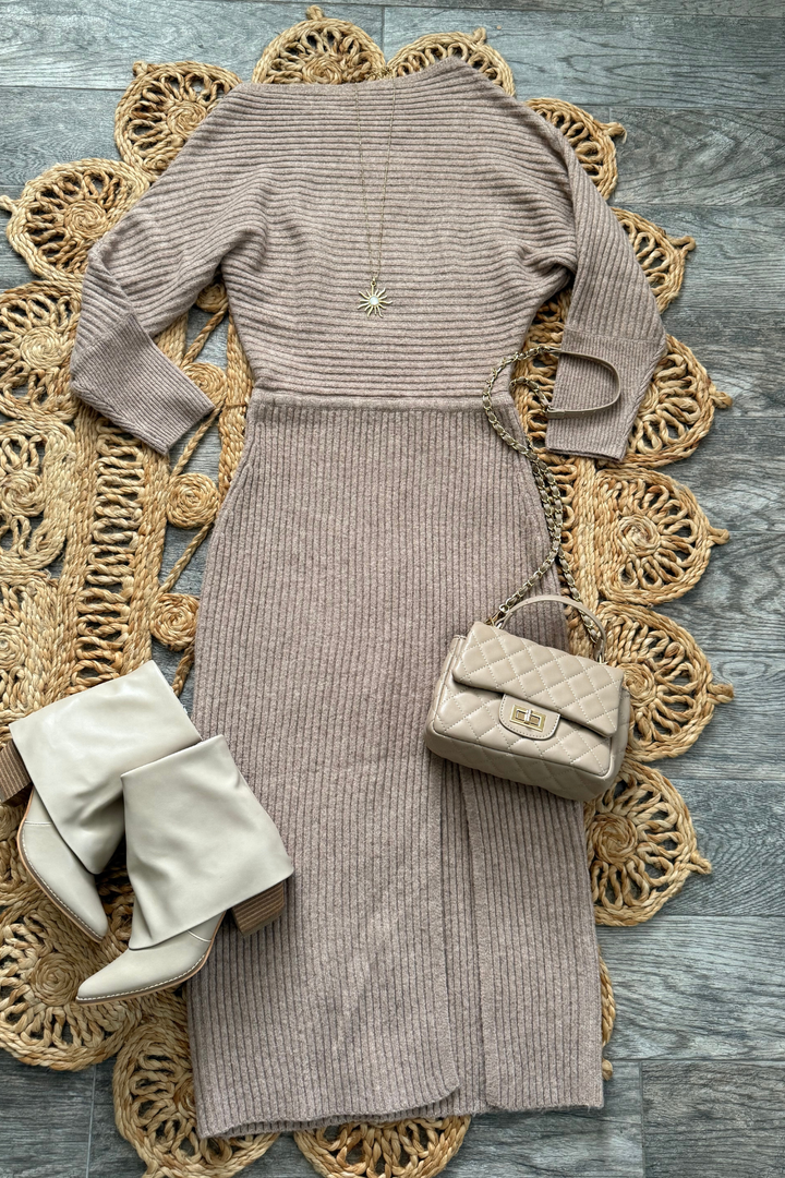 Ivy Knit Dress