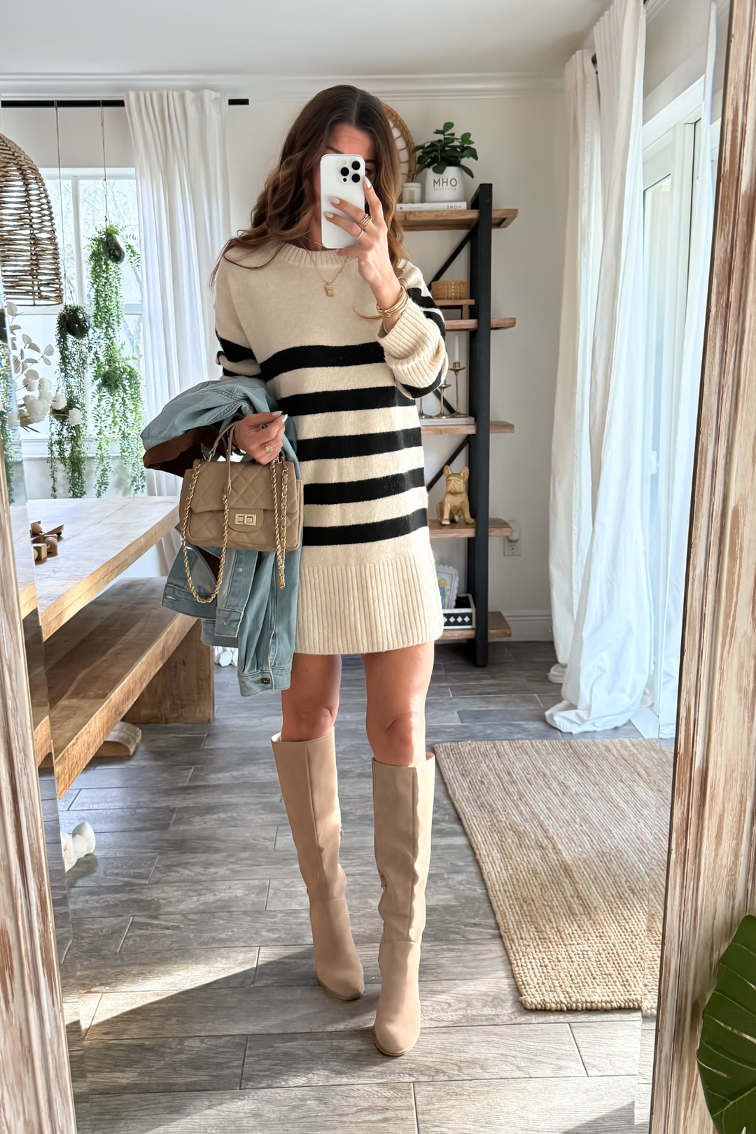 Cameron Knit Dress