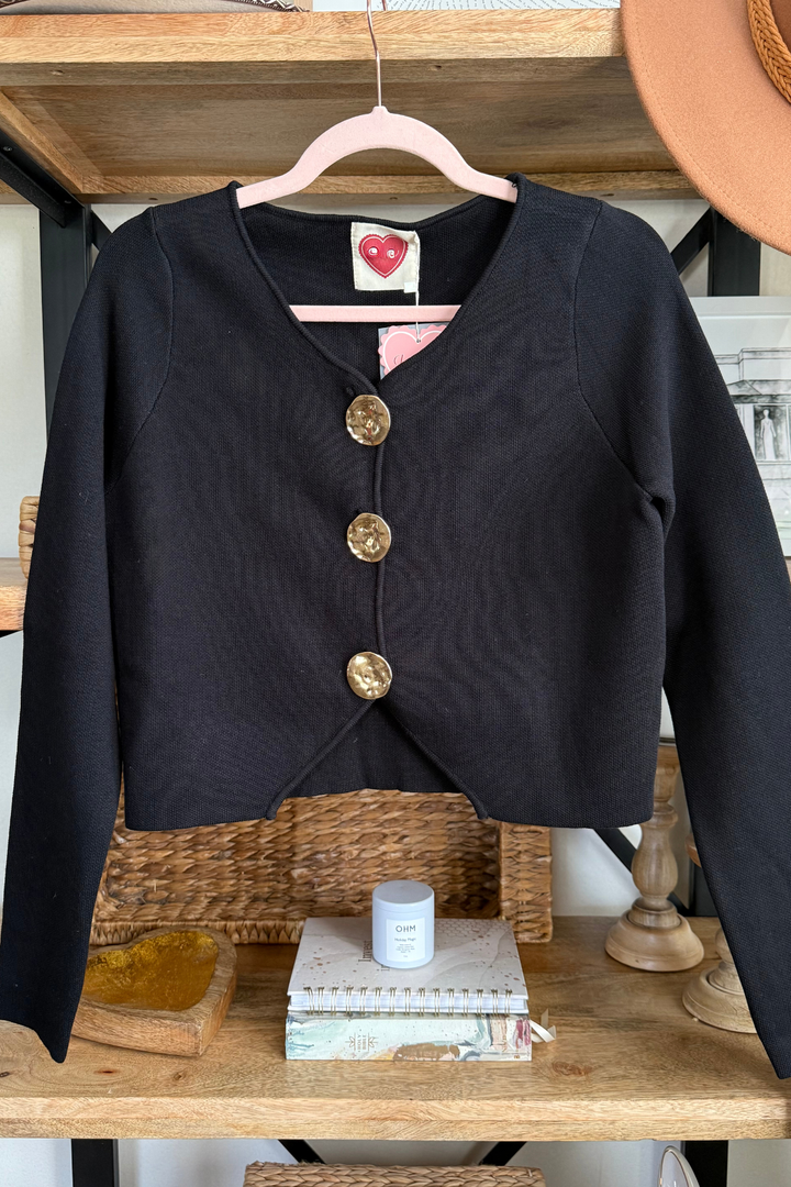 Holly Holiday Cardigan - 3 Colors