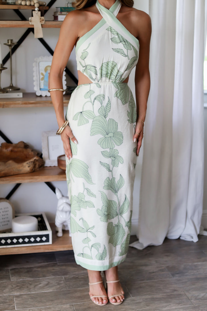 Marci Midi Dress