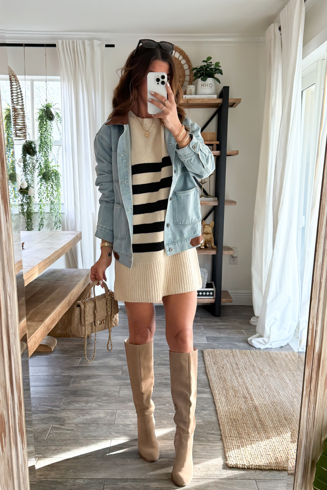 Cameron Knit Dress OHM BOUTIQUE Cameron Knit Dress OHM BOUTIQUE