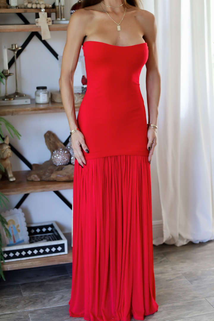 Anabelle Maxi Dress- 2 Colors