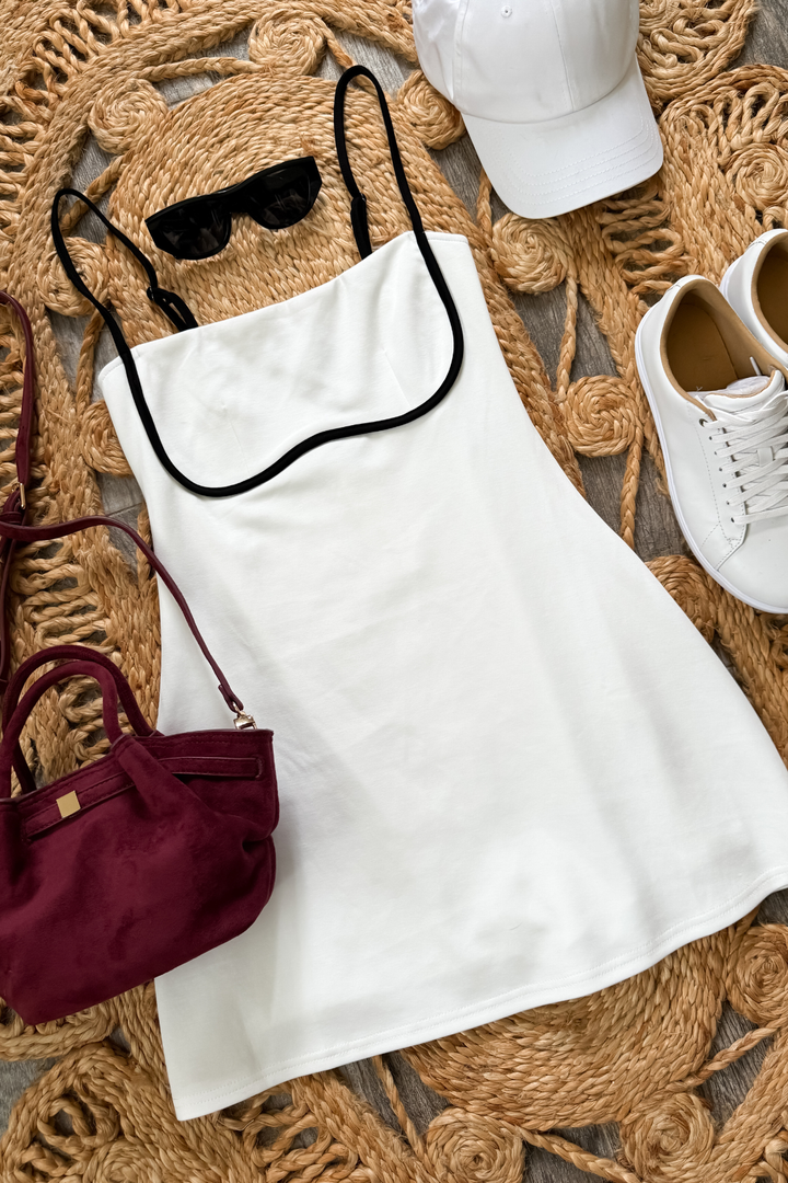 Mia Active Mini Dress