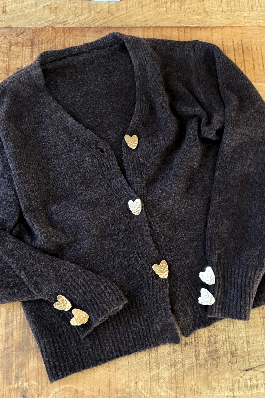 All the Love Cardigan