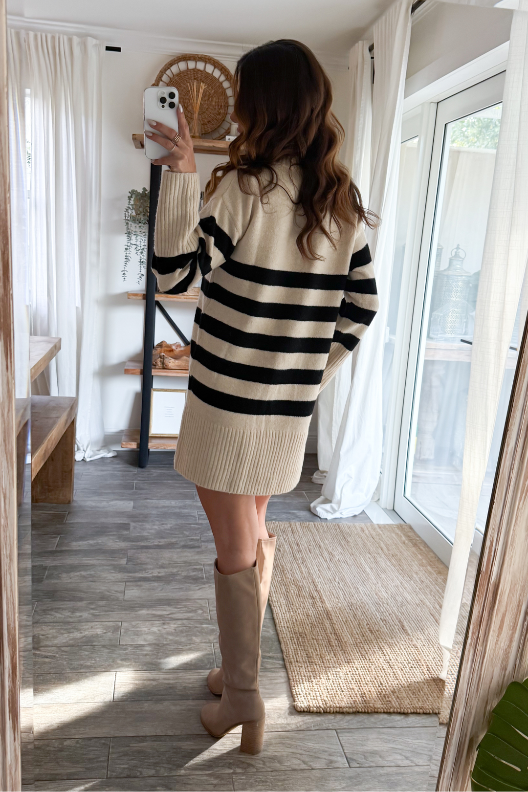 Cameron Knit Dress