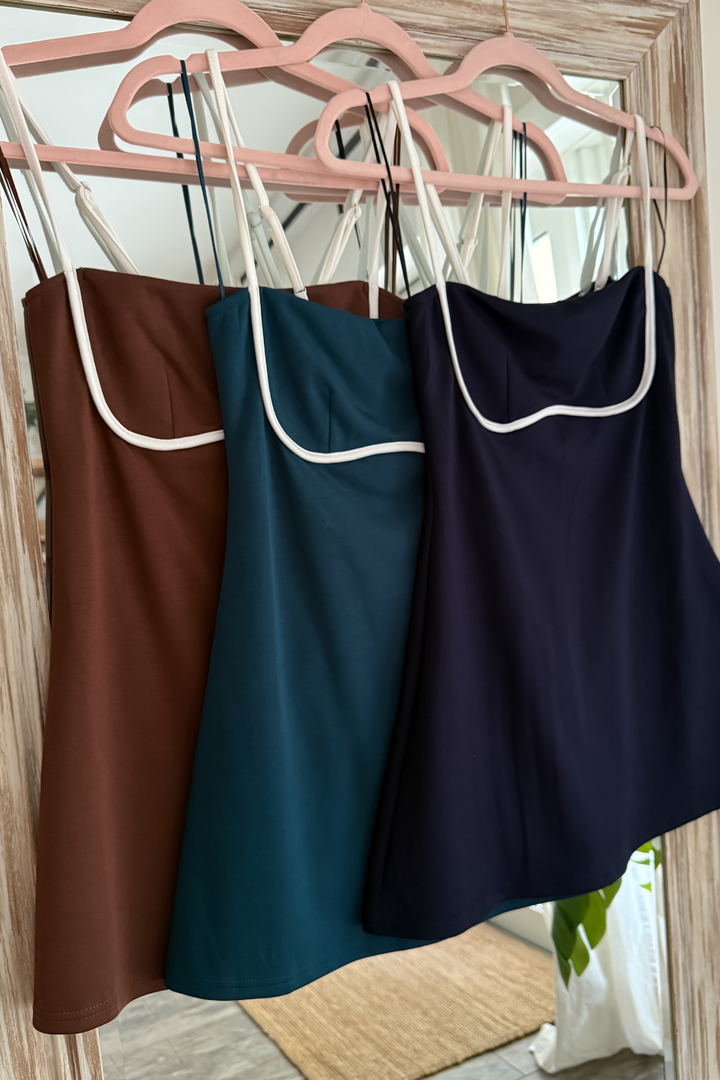 Mia Active Mini Dress