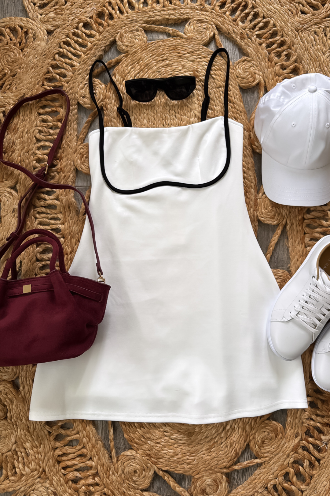 Mia Active Mini Dress