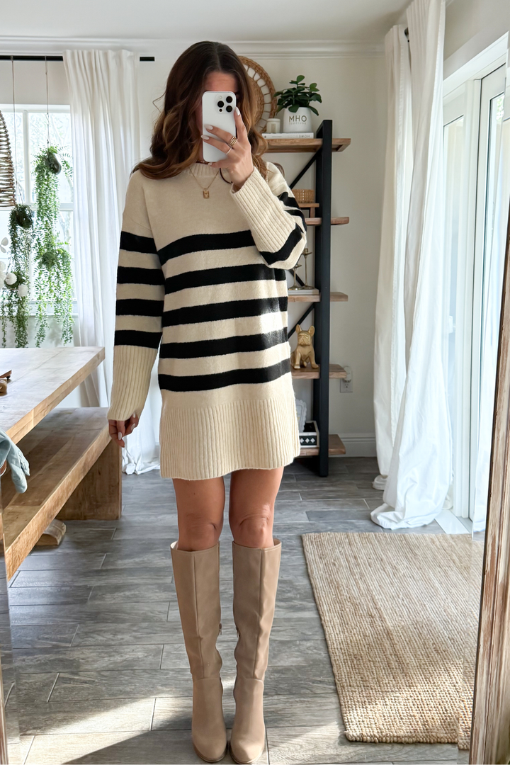 Cameron Knit Dress