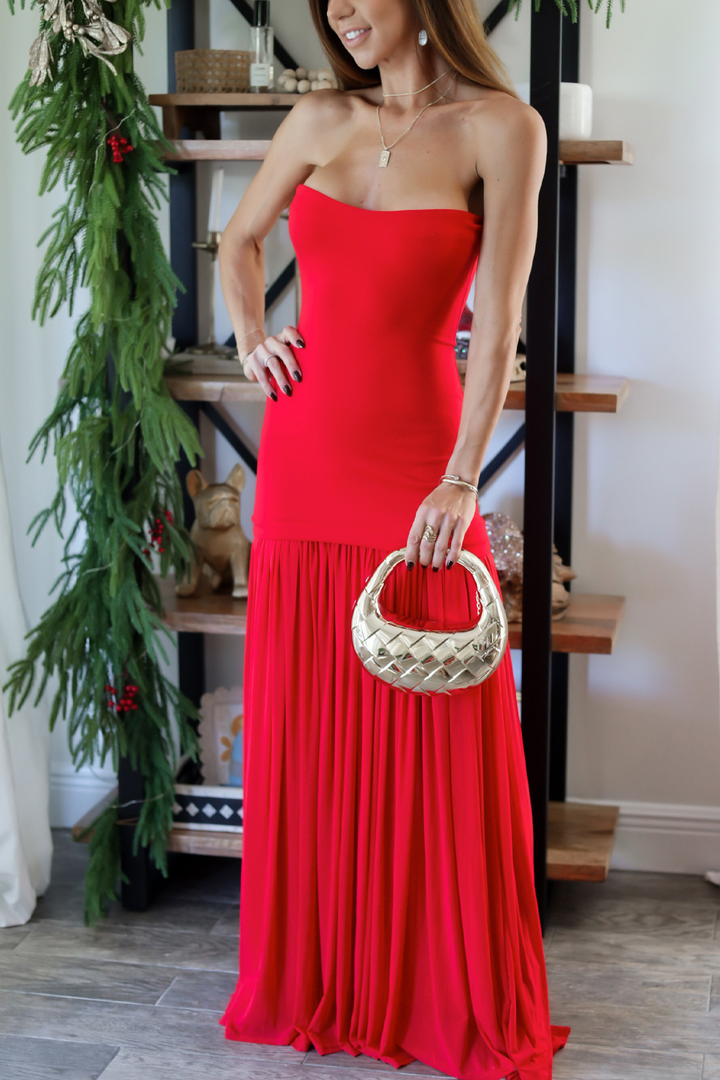 Anabelle Maxi Dress- 2 Colors