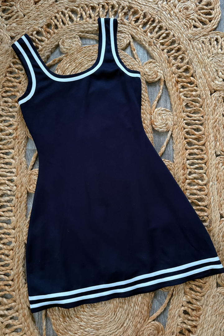 On the Kourt Mini Dress