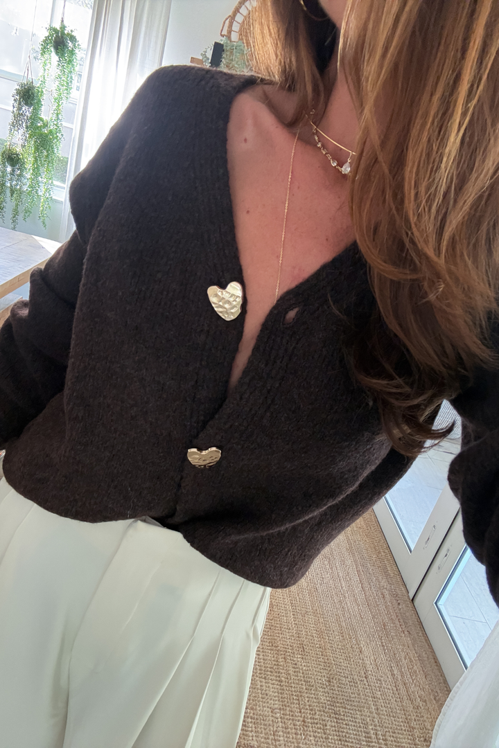 All the Love Cardigan