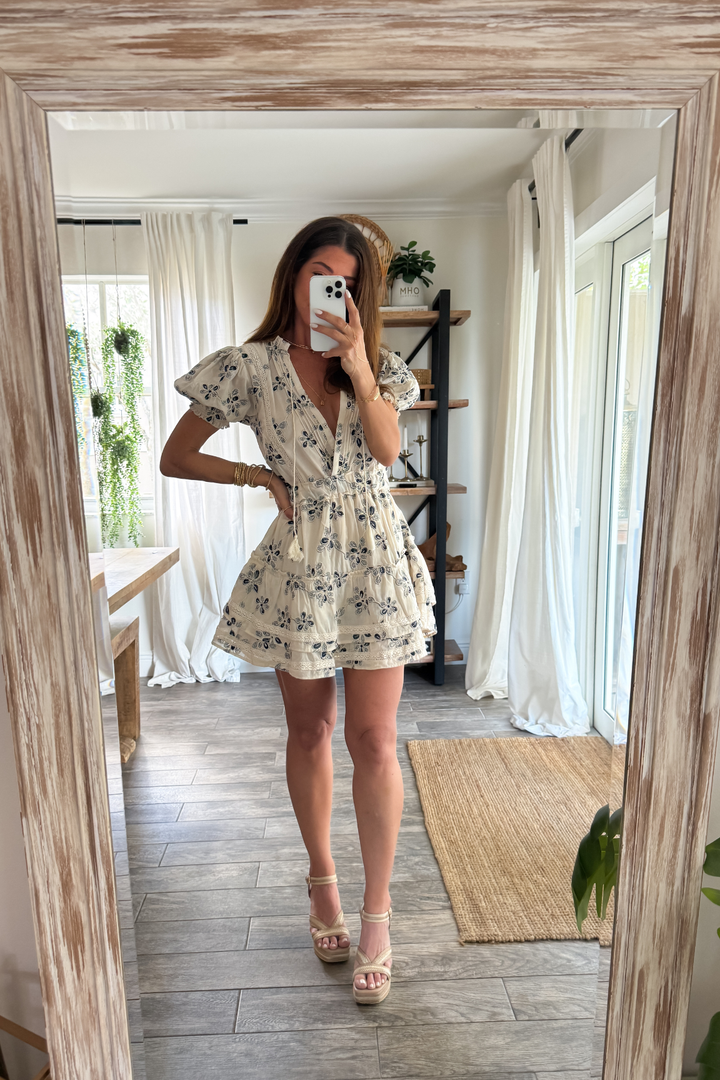 Brielle Mini Dress