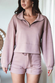 The Rachel Sweat Set