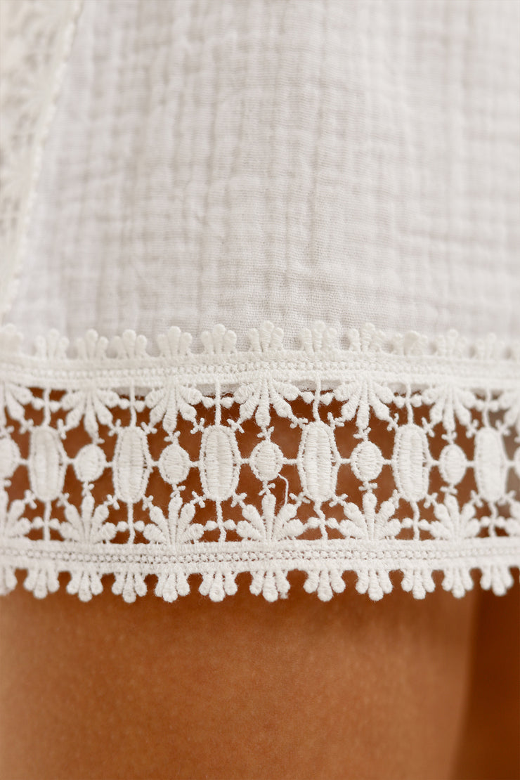 The Luna Shorts